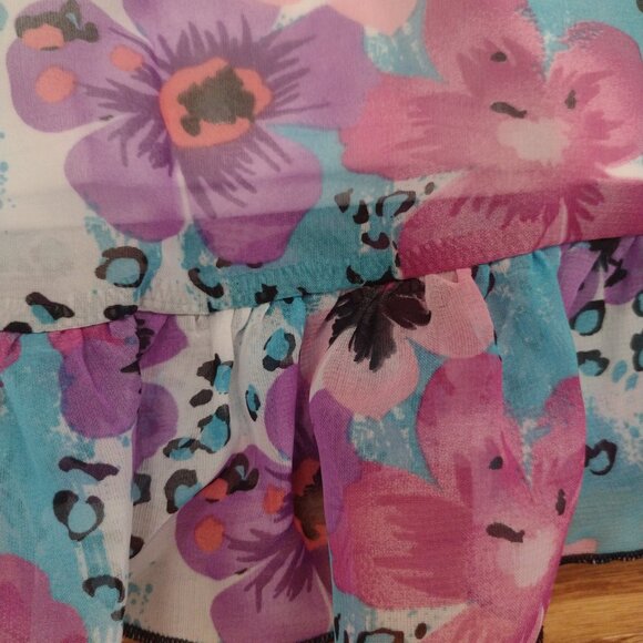 5T | Floral Blouse | George - Picture 3 of 6